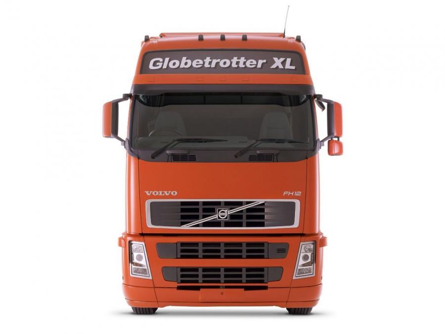  Volvo FH12 6x4 2002 года  (фото 9 из 10)